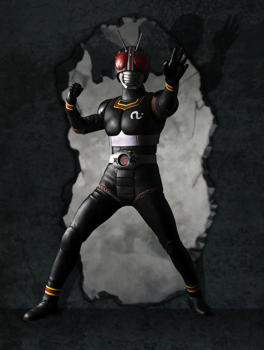 [PRE-ORDER] KAMEN RIDER ULTIMATE ARTICLE BLACK