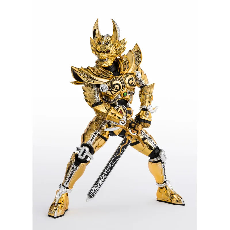 [PRE-ORDER] S.H.Figuarts (SHINKOCCHOU SEIHOU) OUGONKISHI GARO (SAEJIMA TAIGA)