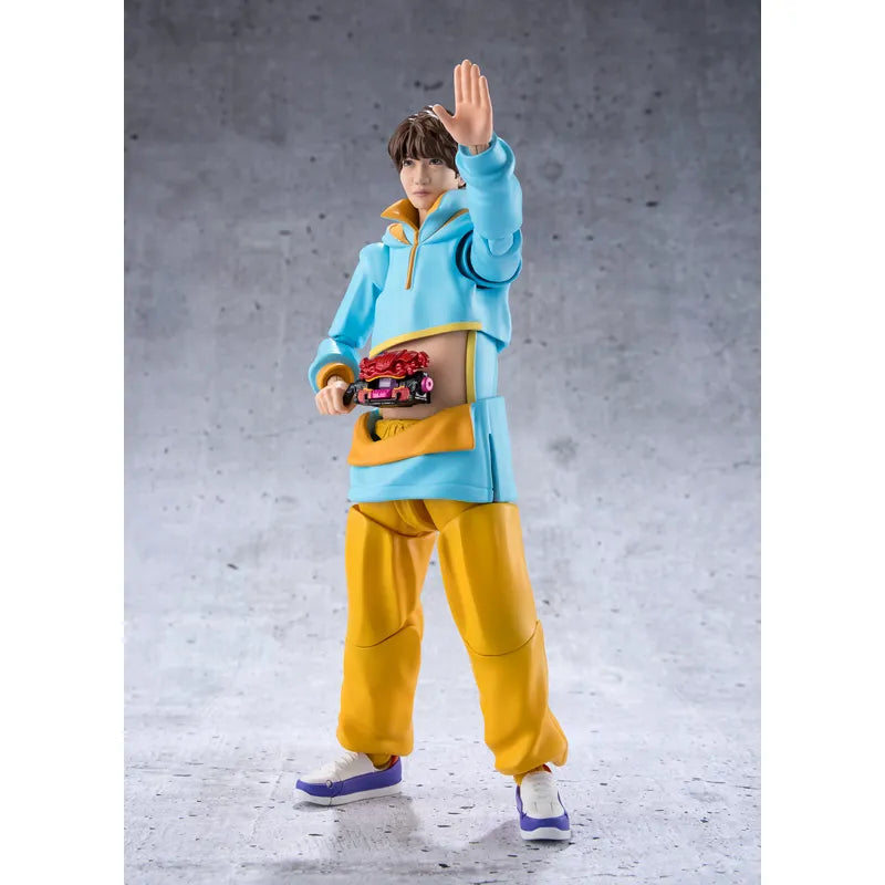 [PRE-ORDER] S.H.Figuarts Kamen Rider Gavv Shoma
