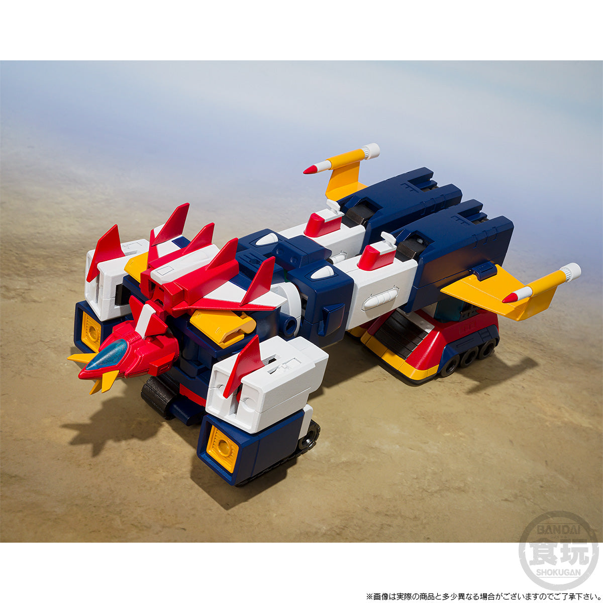 [PRE-ORDER] SMP [SHOKUGAN MODELING PROJECT] VOLTES V LET'S VOLT IN! SET
