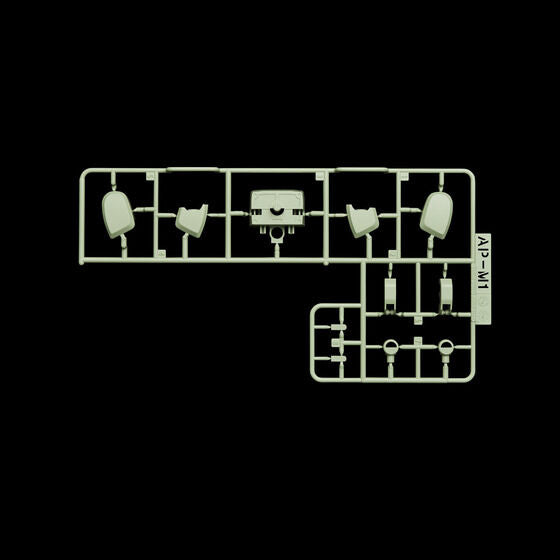 [PRE-ORDER] HG EXPANSION PARTS SET 8 for SCOPEDOG