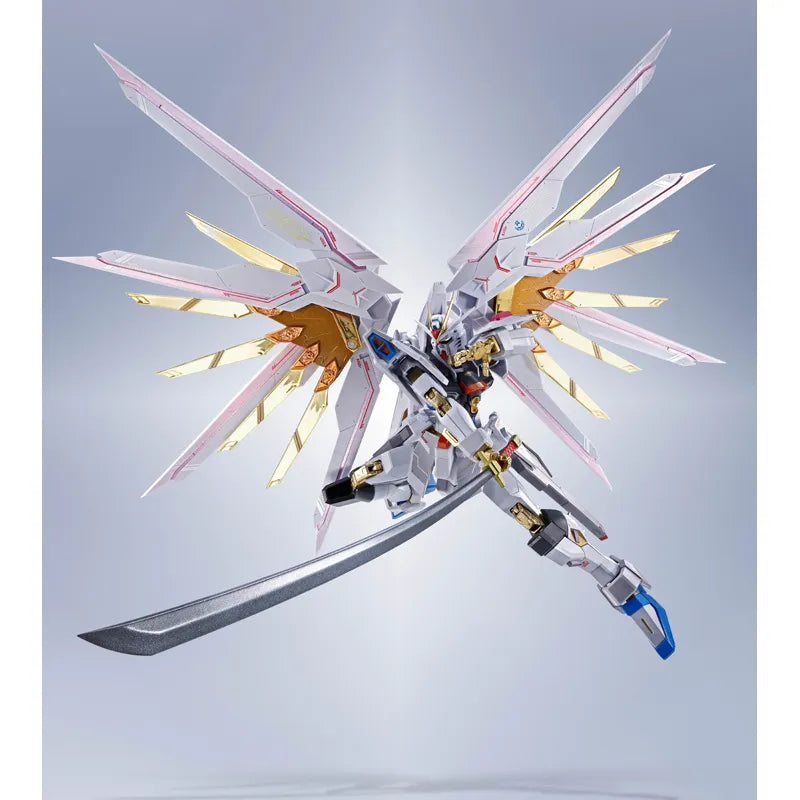 [PRE-ORDER] THE METAL ROBOT SPIRITS <SIDE MS> MIGHTY STRIKE FREEDOM GUNDAM FINAL BATTLE Ver.