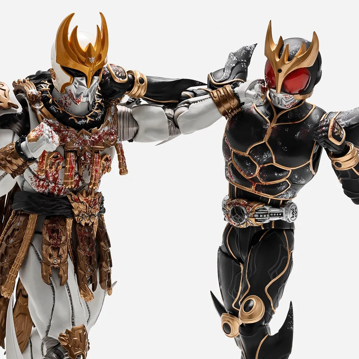 [PRE-ORDER] S.H.Figuarts (SHINKOCCHOU SEIHOU) MASKED RIDER KUUGA KUROUGATAKE NO SHITOU SET
