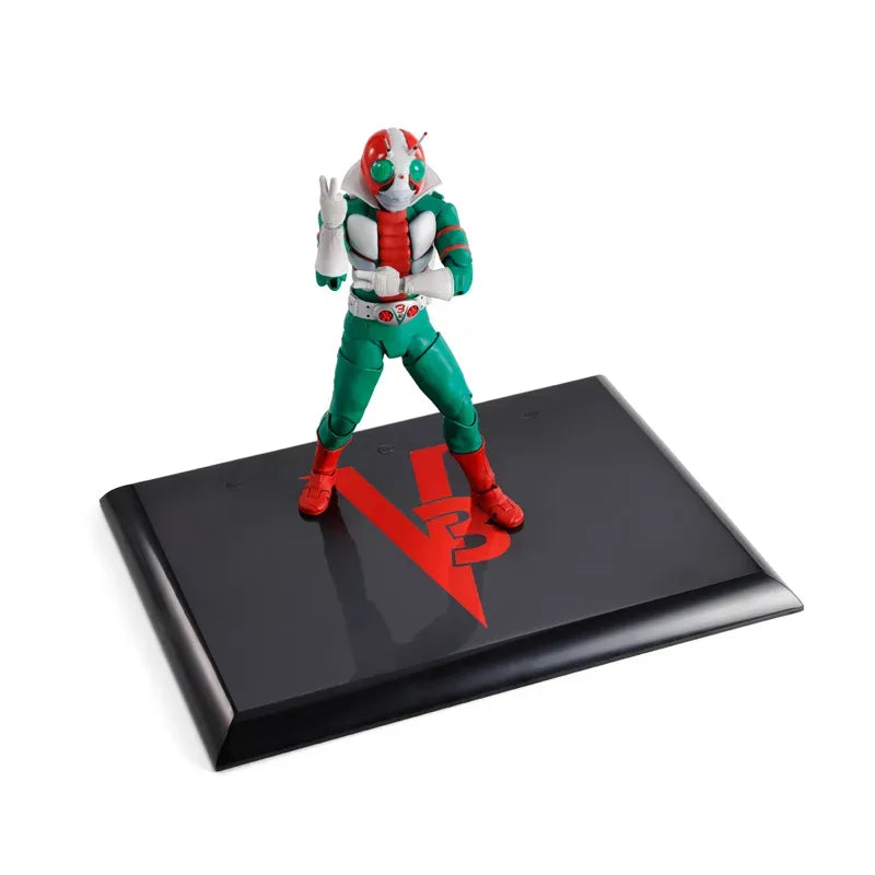 [PRE-ORDER] S.H.Figuarts (SHINKOCCHOU SEIHOU) MASKED RIDER V3 LEGENDARY SHOWA MASKED RIDERS EDITION