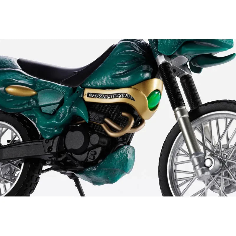 [PRE-ORDER] S.H.Figuarts MASKED RIDER GILLS RAIDER