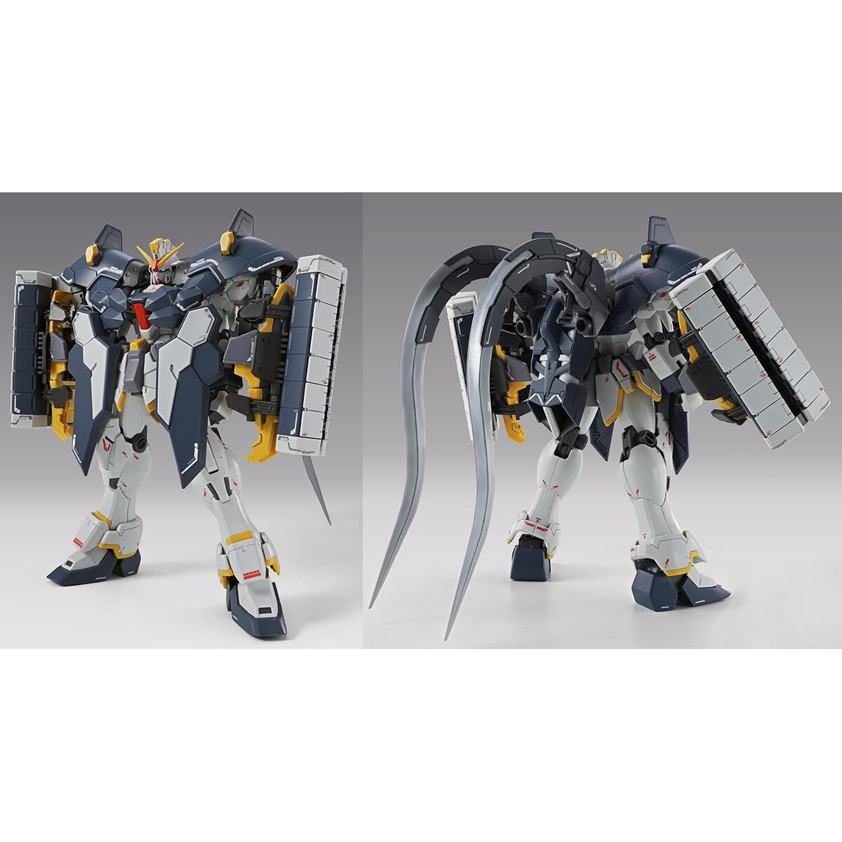 [PRE-ORDER] MG 1/100 GUNDAM SANDROCK EW (ARMADILLO LIZARD)