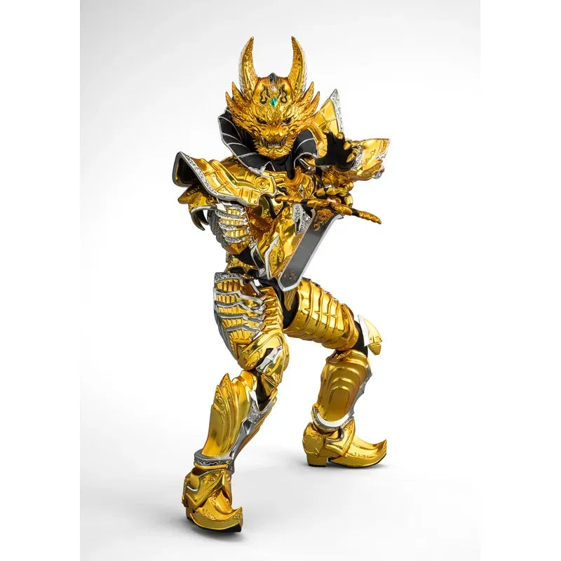 [PRE-ORDER] S.H.Figuarts (SHINKOCCHOU SEIHOU) OUGONKISHI GARO SHO