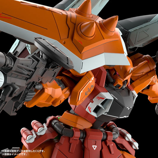 [PRE-ORDER] MG 1/100 BLAZE ZAKU PHANTOM (HEINE WESTENFLUSS CUSTOM)