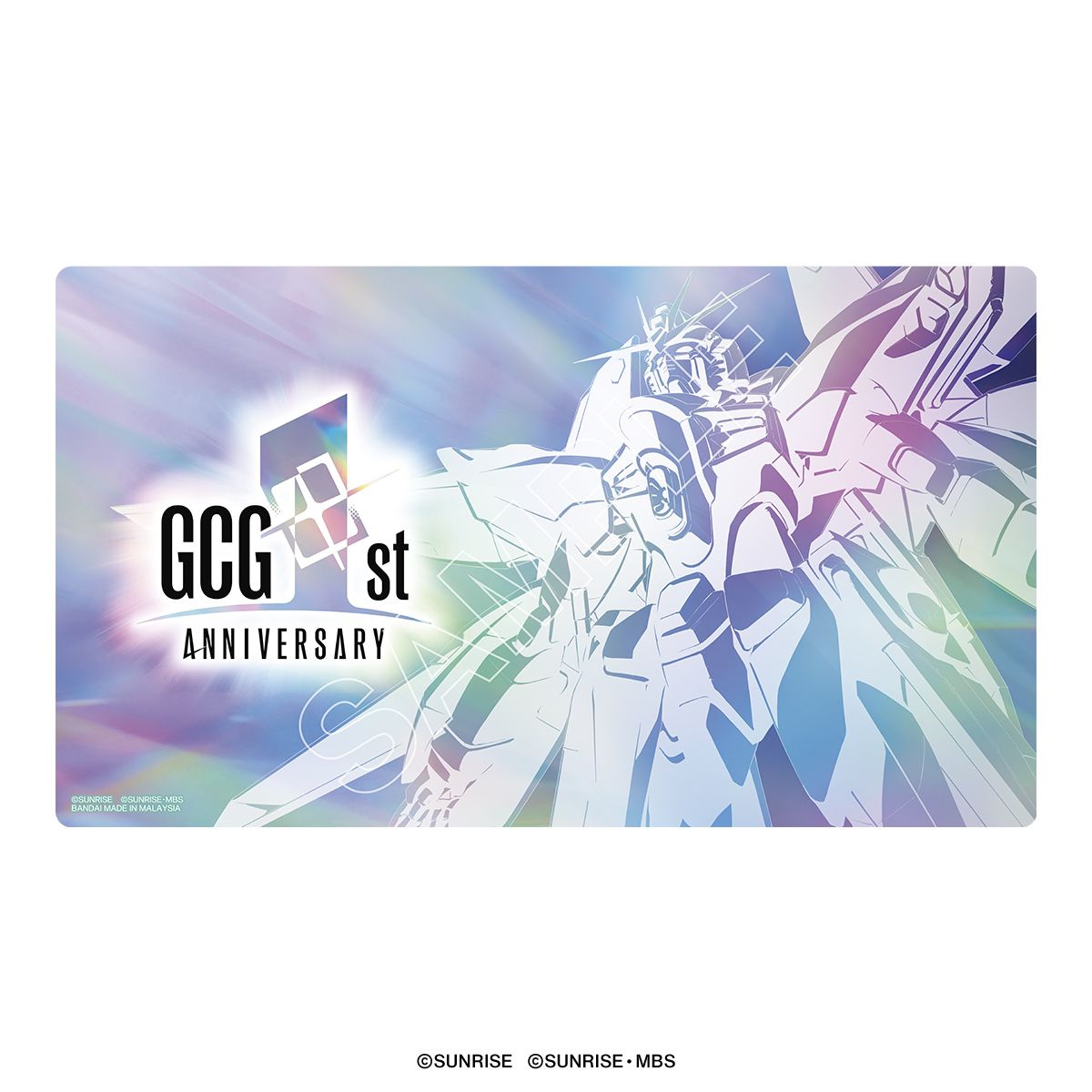 [PRE-ORDER] Gundam Card Game Premium 1ST ANNIVERSARY SET [PB03] [Japanese] (Copy)