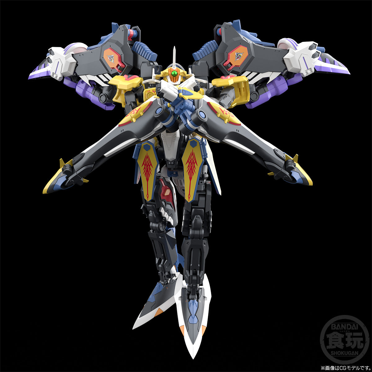[PRE-ORDER] SMP [SHOKUGAN MODELING PROJECT] AQUARION: Myth of Emotions
