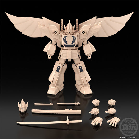 [PRE-ORDER] SMP [SHOKUGAN MODELING PROJECT] THE BRAVE OF GOLD GOLDRAN GOLSODRAN