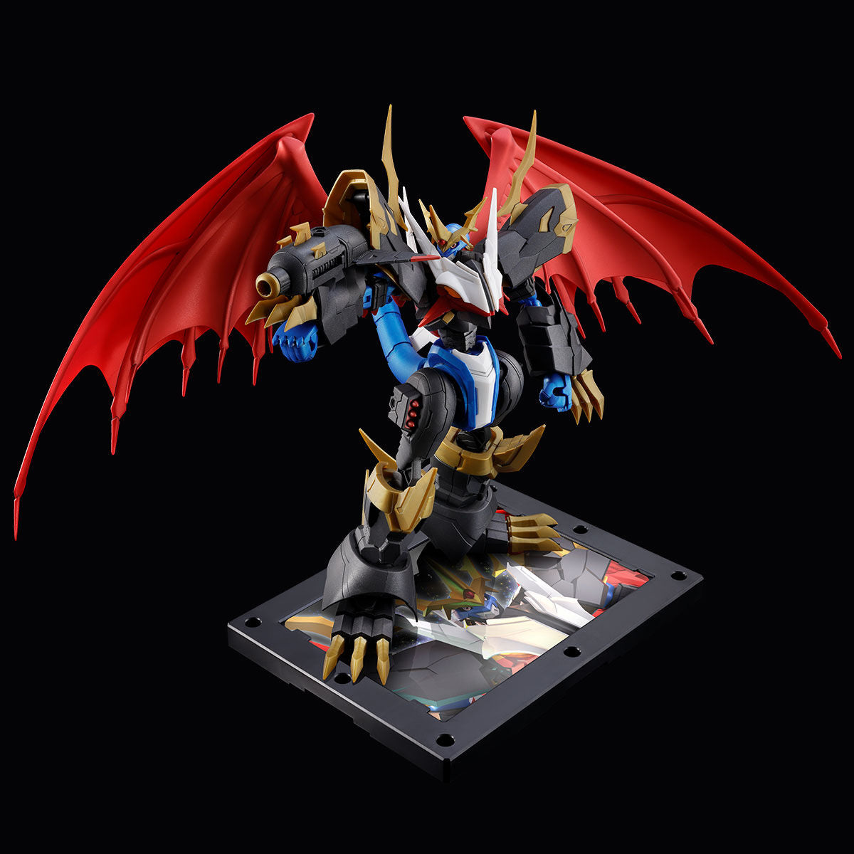 [PRE-ORDER] Figure-rise Standard Amplified IMPERIALDRAMON [LIMITED COLOR]