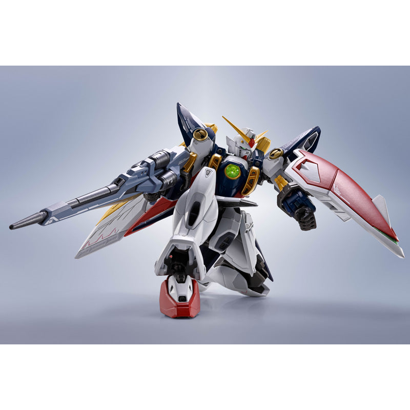 [PRE-ORDER] METAL ROBOT SPIRITS <SIDE MS> WING GUNDAM