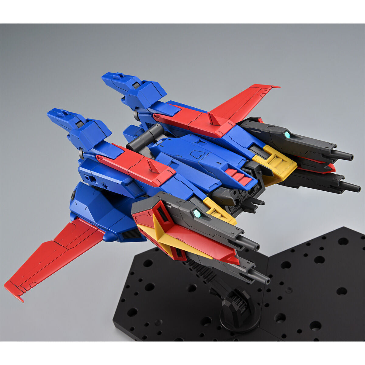 [PRE-ORDER] MG 1/100 MISSION PACK X-TYPE for F90ⅢY CLUSTER GUNDAM