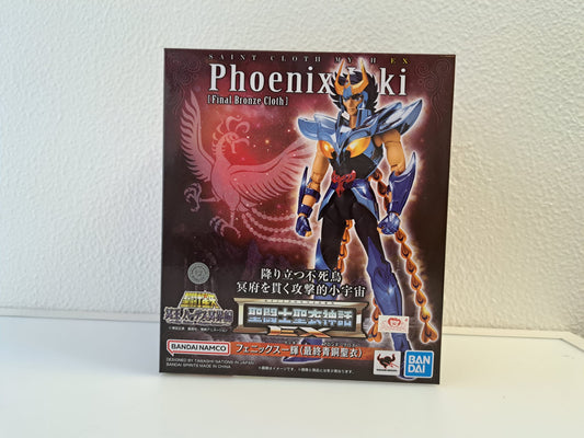 [IN STOCK in HK] SAINT CLOTH MYTH EX EX PHOENIX IKKI [FINAL BRONZE CLOTH] (V3)