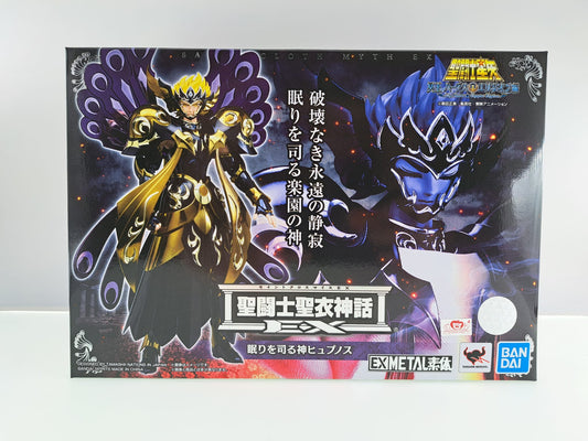 [IN STOCK in HK] Saint Seiya Cloth Myth EX God of Sleep Hypnos