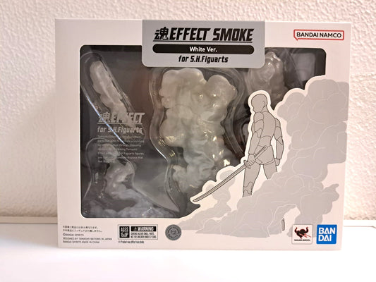 [PRE-ORDER] TAMASHII EFFECT SMOKE White Ver. for S.H.Figuarts