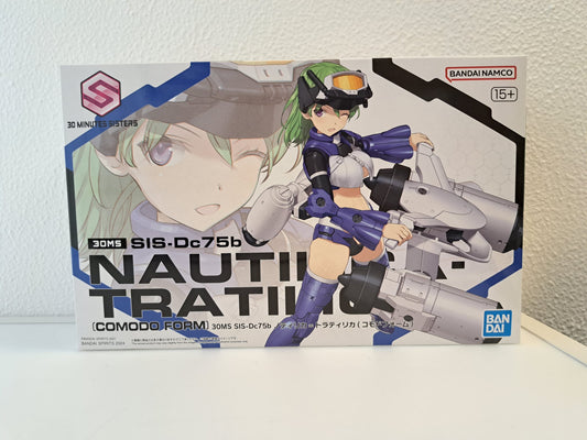 [IN STOCK in HK] 30MS SIS-Dc75b NAUTILICA-TRATILICA(COMODO FORM)