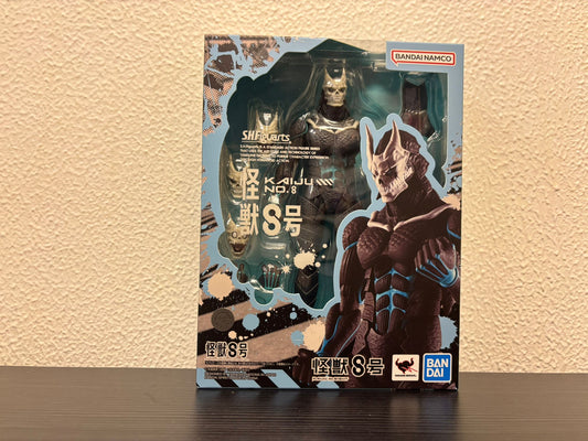 [IN STOCK in HK] S.H.Figuarts KAIJU No. 8