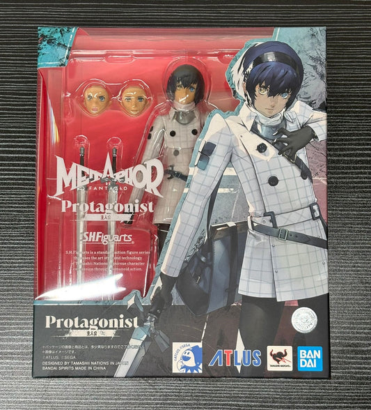 [BACK-ORDER] S.H.Figuarts Metaphor: ReFantazio Protagonist