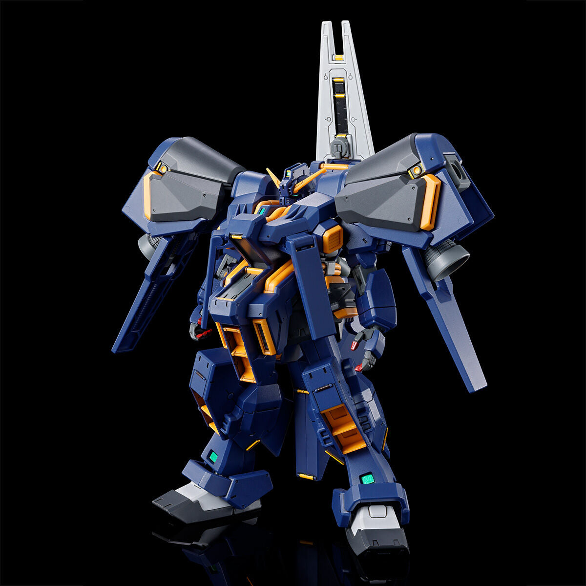 [PRE-ORDER] HG 1/144 GUNDAM TR-1 [HAZEL CUSTOM] with FLYING UNIT “ICARUS"(ADVANCE OF Z THE FLAG OF TITANS)
