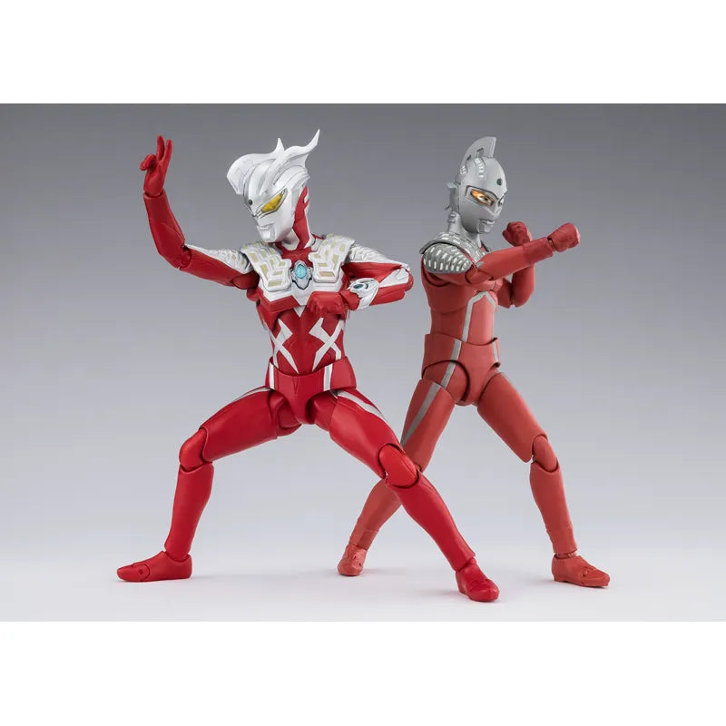 [PRE-ORDER] S.H.Figuarts ULTRAMAN ZERO WILD BURST