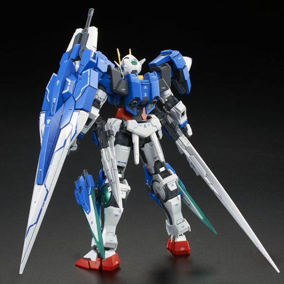 [PRE-ORDER] RG 1/144 OO GUNDAM SEVEN SWORD