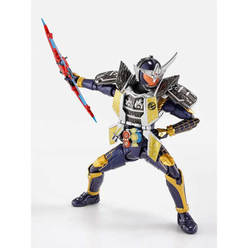 [PRE-ORDER] S.H.Figuarts (SHINKOCCHOU SEIHOU) KAMEN RIDER GAIM JIMBER LEMON ARMS