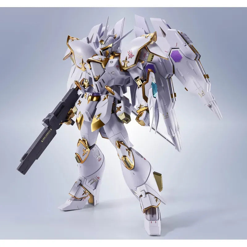 [PRE-ORDER] THE METAL ROBOT SPIRITS <SIDE MS> BLACK KNIGHT SQUAD Cal-re.A