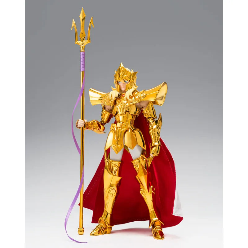 [PRE-ORDER] SAINT CLOTH MYTH EX SEA EMPEROR POSEIDON -ORIGINAL COLOR EDITION-
