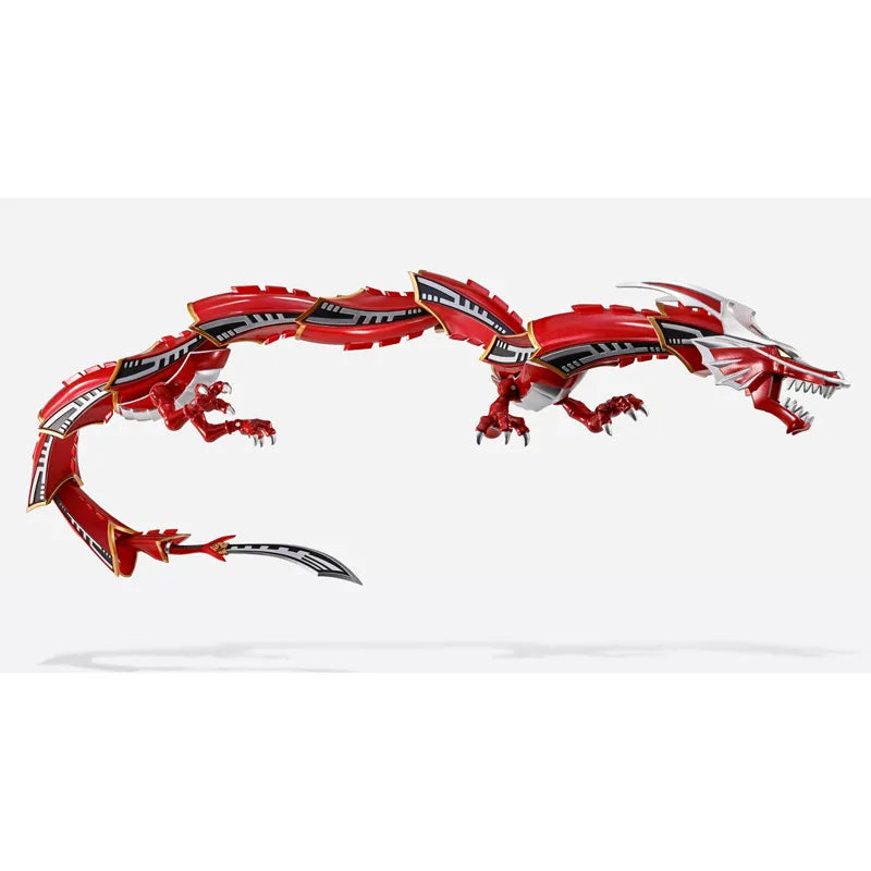 [PRE-ORDER] S.H.Figuarts Kamen Rider DRAGREDER & MASKED RIDER RYUKI OPTION PARTS SET