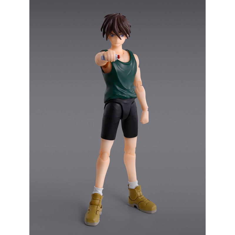 [PRE-ORDER] S.H.Figuarts Mobile Suit Gundam Wing HEERO YUY
