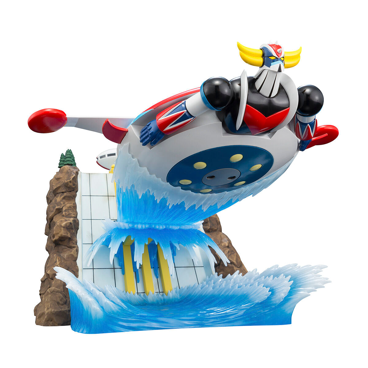[PRE-ORDER] SCENE SELECTION 02: GRENDIZER TO THE SKIES OF FIERCE COMBAT