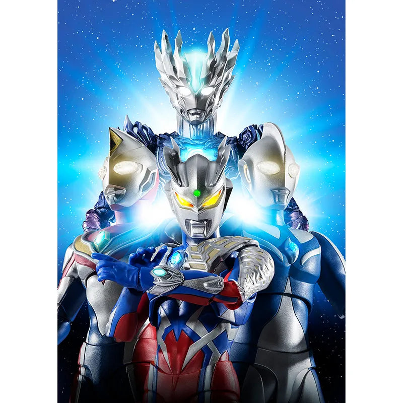 [PRE-ORDER] S.H.Figuarts ULTRAMAN SAGA