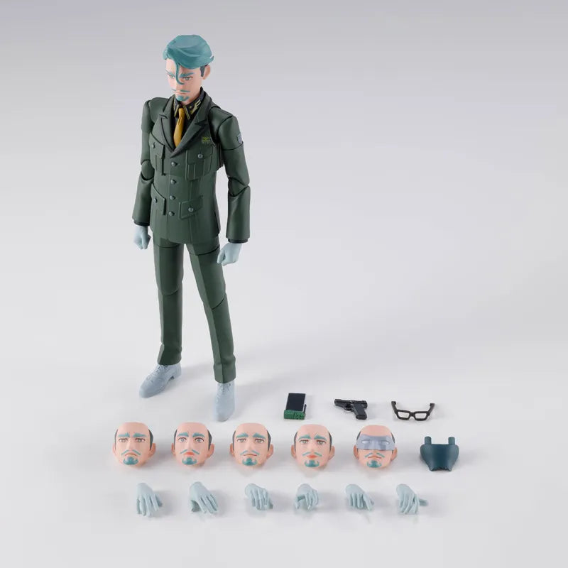 [PRE-ORDER] S.H.Figuarts Mobile Suit Gundam GQuuuuuuX CHALLIA BULL