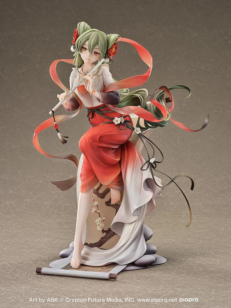 [PRE-ORDER] Hatsune Miku: Meihua Sannong Ver.