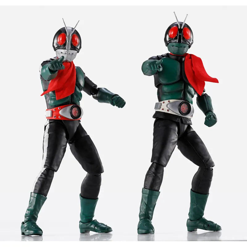 [PRE-ORDER] S.H.Figuarts (SHINKOCCHOU SEIHOU) MASKED RIDER 2 (MASKED RIDER VS SHOCKER ver.)