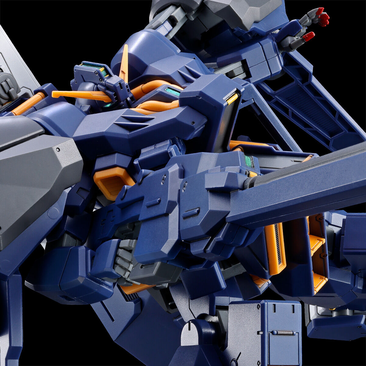 [PRE-ORDER] HG 1/144 GUNDAM TR-1 [HAZEL CUSTOM] with FLYING UNIT “ICARUS"(ADVANCE OF Z THE FLAG OF TITANS)
