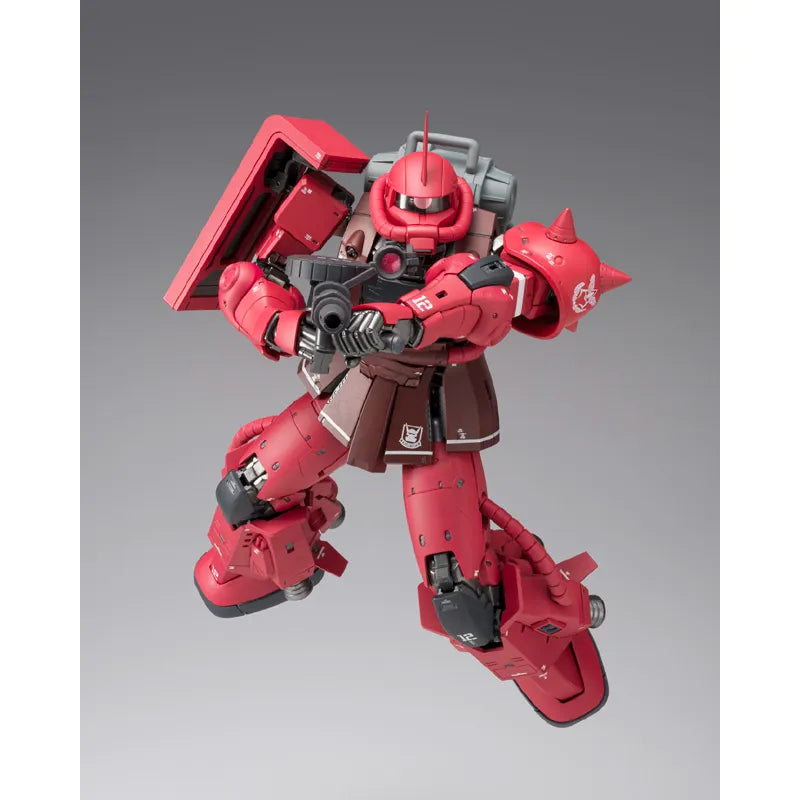 [PRE-ORDER] GUNDAM FIX FIGURATION METAL COMPOSITE MS-06R-1A CHAR'S ZAKU II HIGH MOBILITY TYPE