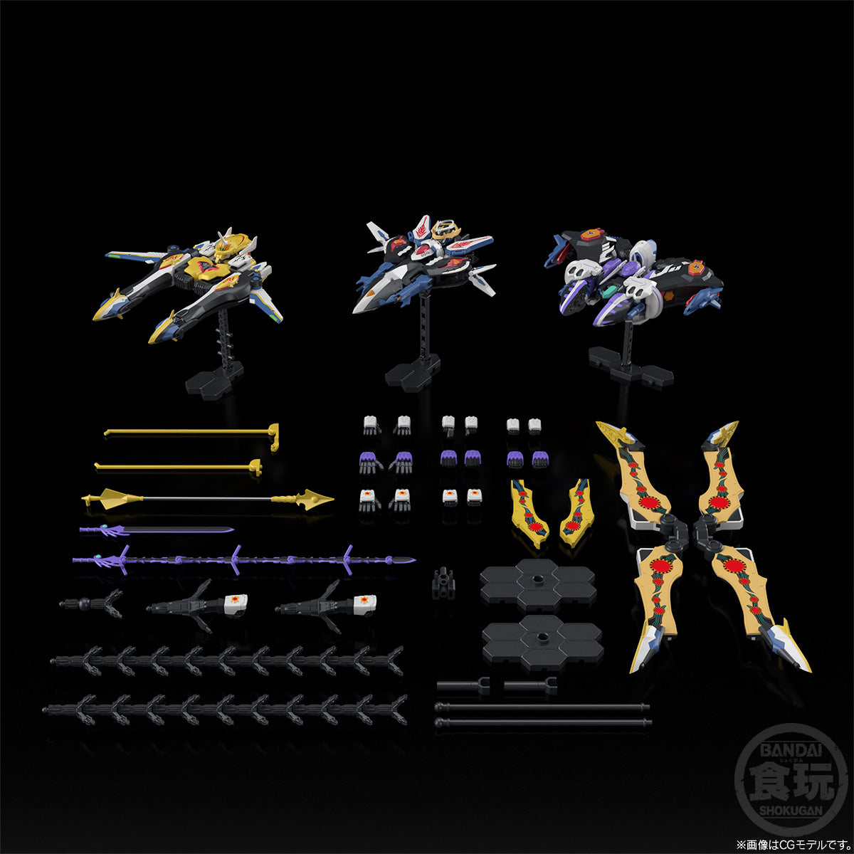 [PRE-ORDER] SMP [SHOKUGAN MODELING PROJECT] AQUARION: Myth of Emotions