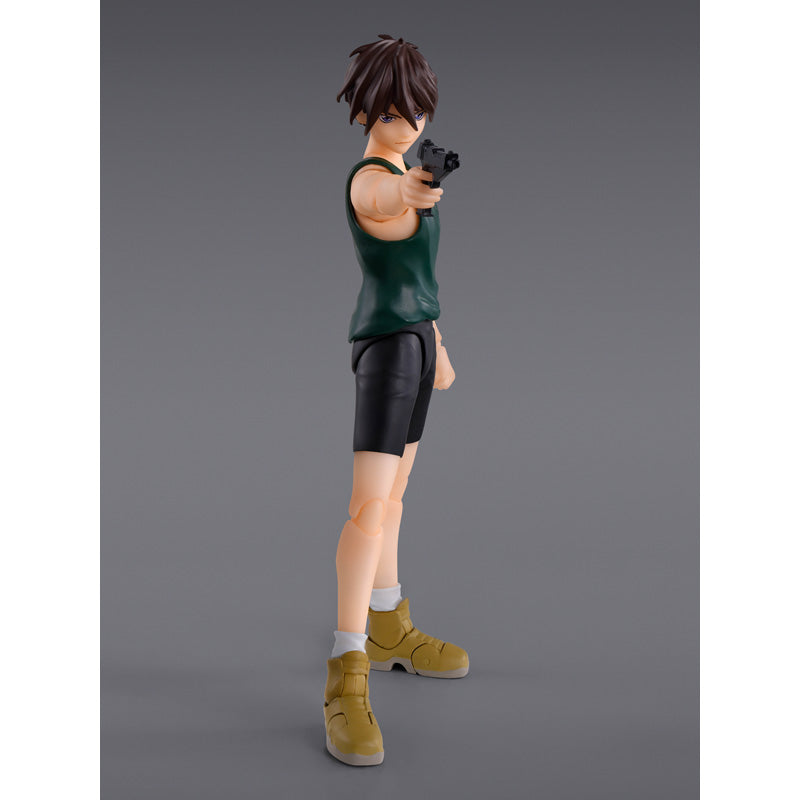 [PRE-ORDER] S.H.Figuarts Mobile Suit Gundam Wing HEERO YUY