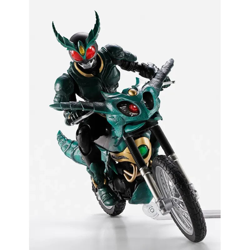 [PRE-ORDER] S.H.Figuarts MASKED RIDER GILLS RAIDER