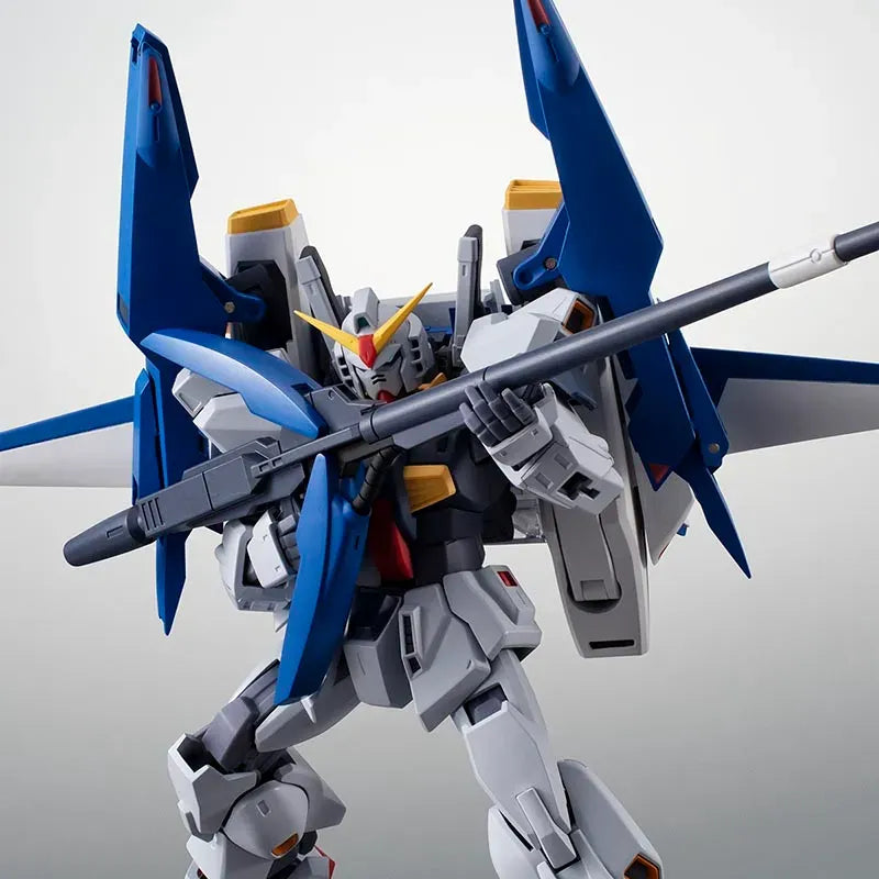 [PRE-ORDER] THE ROBOT SPIRITS <SIDE MS> RX-178+FXA-05D SUPER GUNDAM ver. A.N.I.M.E.