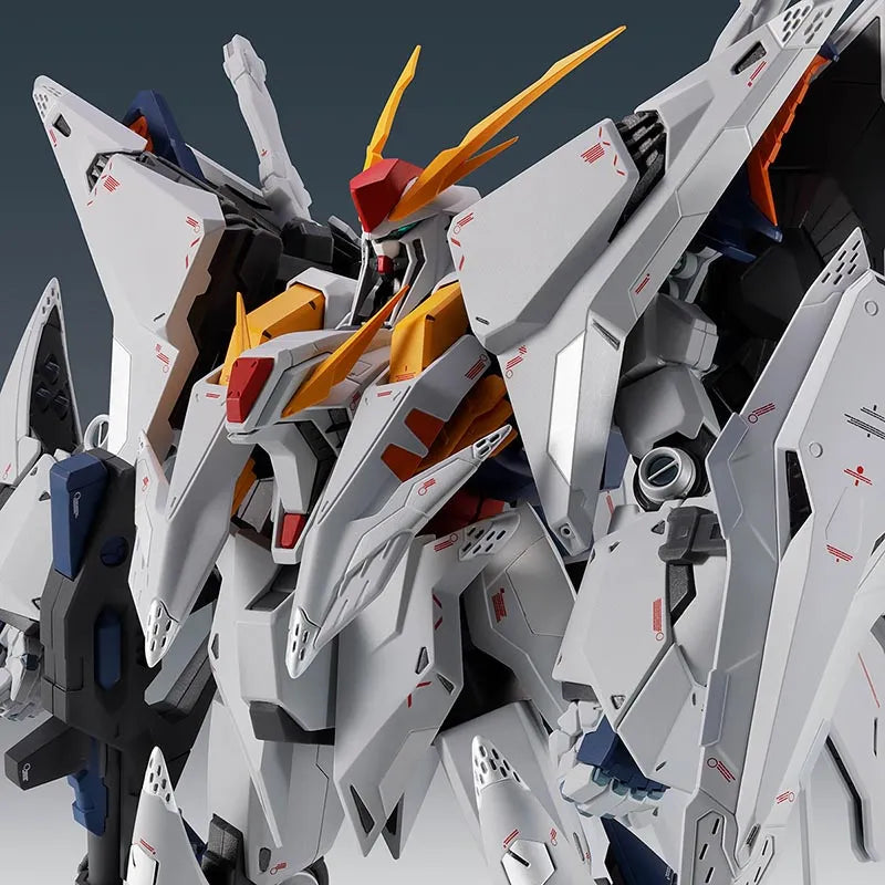 [PRE-ORDER] THE ROBOT SPIRITS (Ka signature) <SIDE MS> RX-105 Xi GUNDAM(MOBILE SUIT GUNDAM Hathaway The Sorcery of Nymph Circe Ver.)