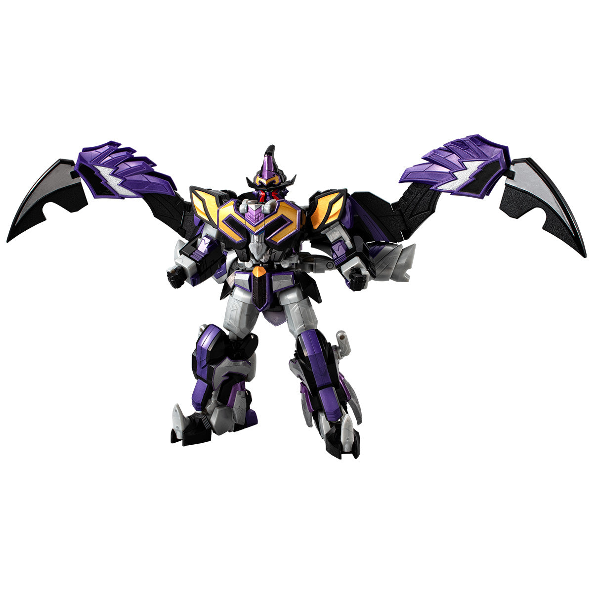 [PRE-ORDER] SMP [SHOKUGAN MODELING PROJECT] MAJIN GATTAI MAGI KING <SHADOW VERSION> & MAGIC CIRCLE OPTION PART SET