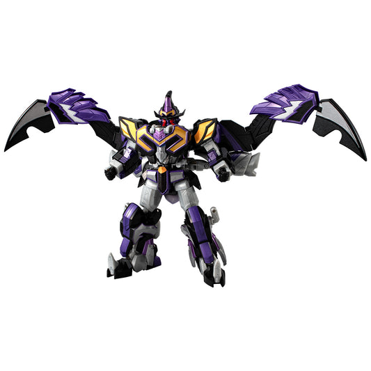 [PRE-ORDER] SMP [SHOKUGAN MODELING PROJECT] MAJIN GATTAI MAGI KING <SHADOW VERSION> & MAGIC CIRCLE OPTION PART SET