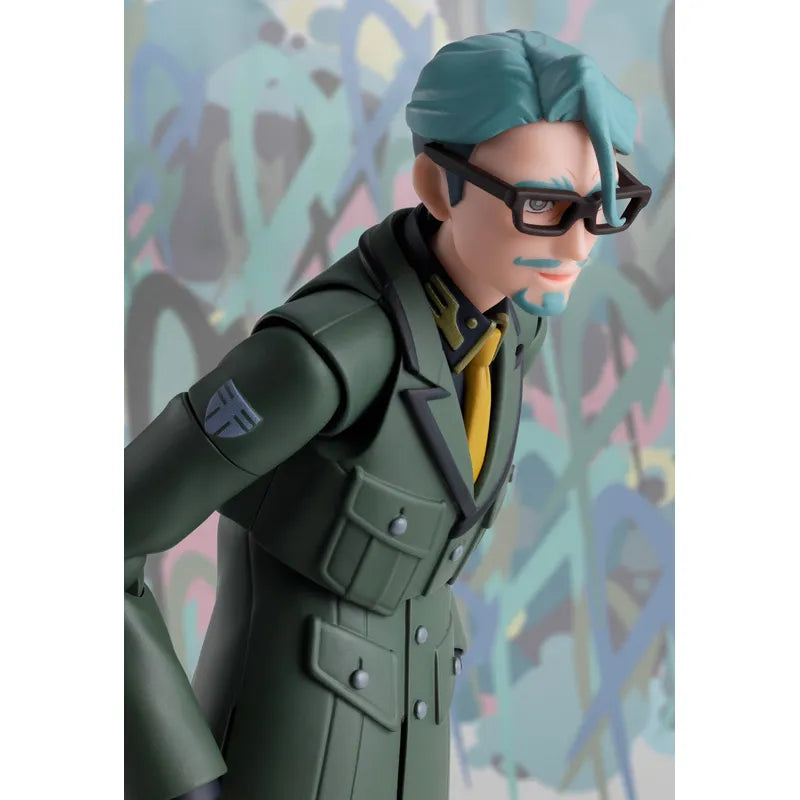 [PRE-ORDER] S.H.Figuarts Mobile Suit Gundam GQuuuuuuX CHALLIA BULL