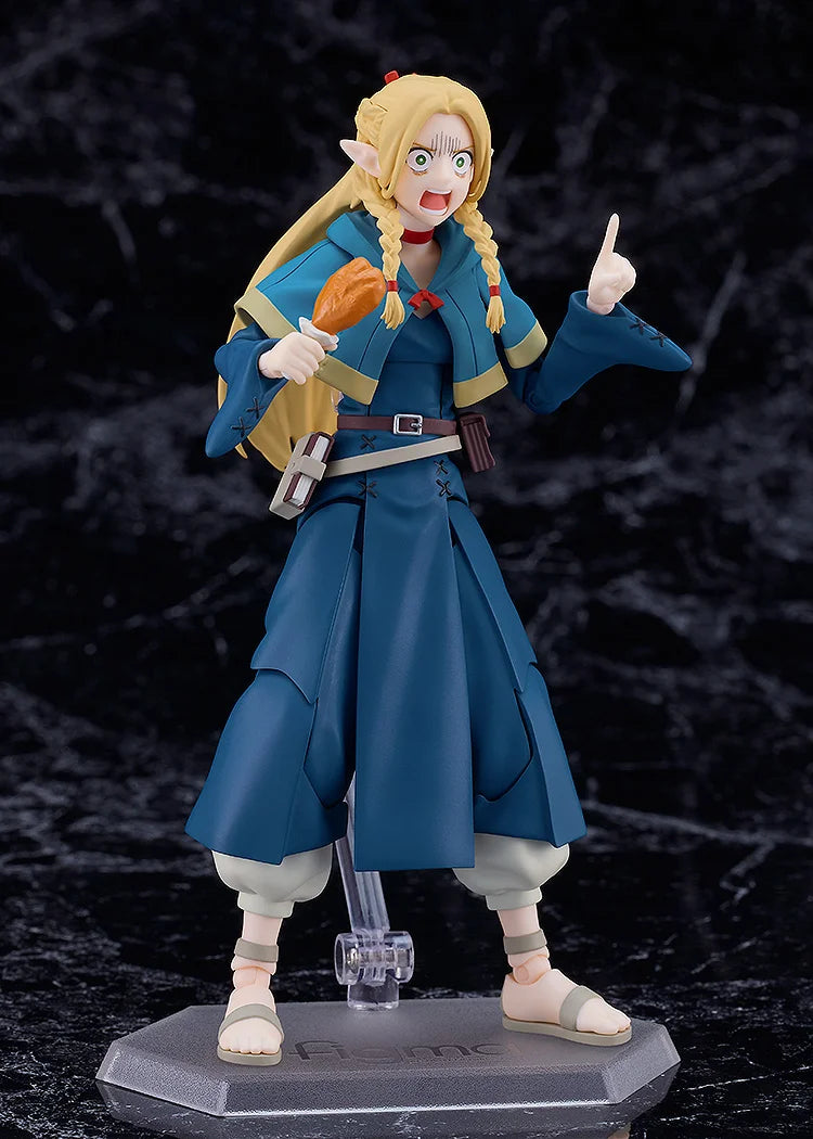 [PRE-ORDER] figma 633 Delicious in Dungeon Marcille (With Bonus Part)