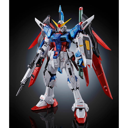 [PRE-ORDER] DESTINY GUNDAM [TITANIUM FINISH]
