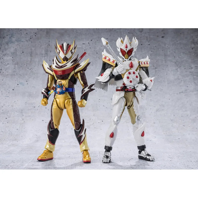 [PRE-ORDER] S.H.Figuarts KAMEN RIDER VALEN FRAPPE CUSTOM & [SAKU] TO EFFECT PARTS SET